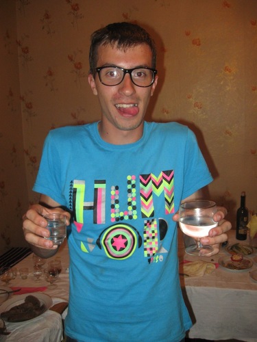 andreigrodno08's profile picture. Весёлый и отзывчивый человек)