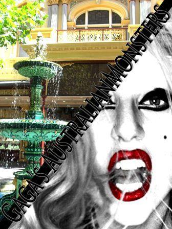 GagasAusFool's profile picture. Hilary Duff soon became non existent in Australia, and then a few years down the track, @LadyGaga came onto the scene and my heart was set forever. The end.