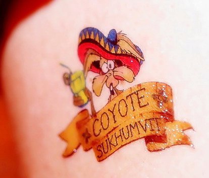 Coyote Bar&Grill (@Coyotesukhumvit) | Twitter