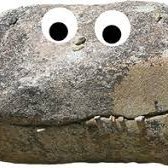 I'm a rock, a rock that wants to become a millionaire.
0.1% ------------------------------------------------🏁