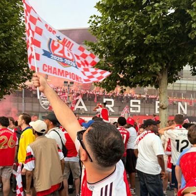The Wave 🏆🔴⚪️