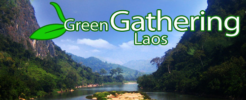 Green Gathering Laos