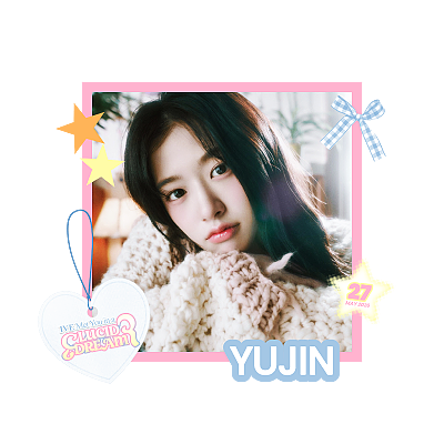 YUJINNiE. ૮・ᴥ・ა