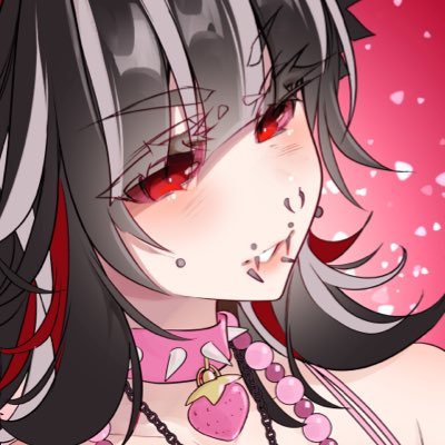 𐔌 strawbz .ᐟ 🍓🍃 【 VRAWR 】₊ ꒱
