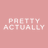 prettyactually's profile image