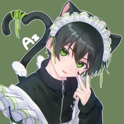 👾 https://t.co/iDNF1qnZMI 🐾@Subrino_Az 
配信🎙 #こっちみてあず FA🎨#黒猫にご褒美
Admin🐈‍⬛ #RACRUST #PawCity