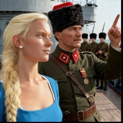SAVCI TÜRKÜN KIZI. 🇹🇷KEMALİST 🇹🇷