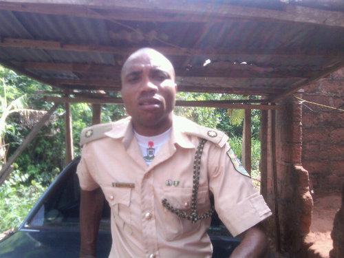 EngrIbhafidon's profile picture. I like being myself