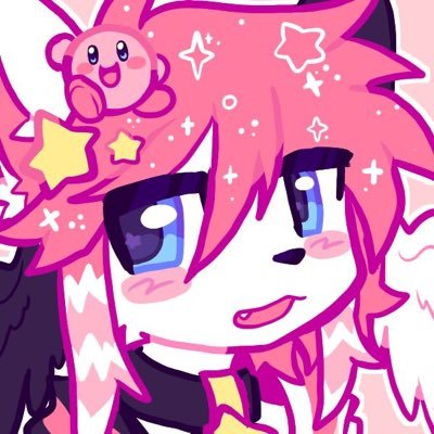 Hi, Im BloomiiVA I make Art
|Voice Actor|
|15| 
|Birthday: 🎂 8/9 🎂|
|Pansexual/Genderfluid|
💜THE CREATOR OF THE STARDUST UNDERTALE AU❤️
