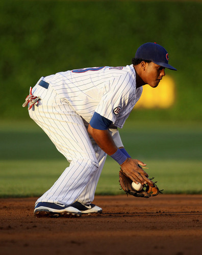 Future shortstop for the Chicago Cubs