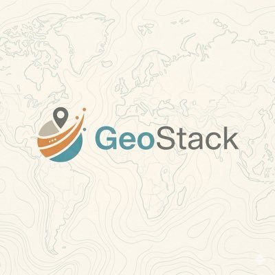 GeoStack Tech Group
GIS, Remote Sensing & Custom Web-Mapping.
Innovating through code and geography.
Based in Baku, Azerbaijan.
🌐 https://t.co/1yp6pQGJti