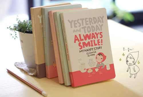 Ayo beli BUKU DIARY, STATIONERY, dan BARANG UNIK di TOKO OROPPA :)
