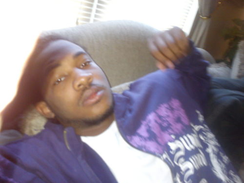 cool ass nicca wit money on his mind