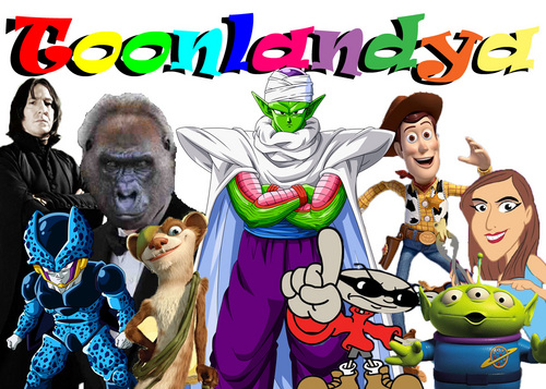 Toonlandya