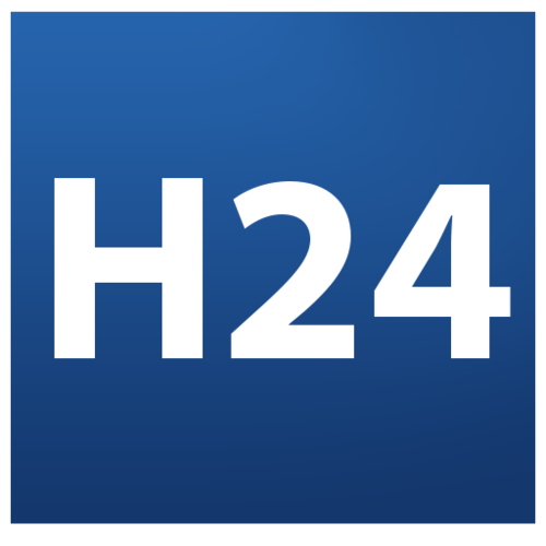 Hosting24's profile picture. 