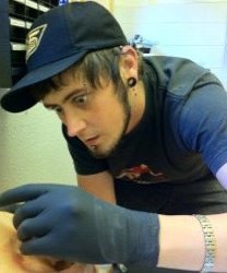 joeskandal's profile picture. DJ, Body Piercer and full time procrastinator.
 
Life must be a preparation for the transformation into another dimension...