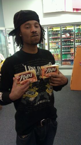 DredHedKingpin's profile picture. they say we da worst