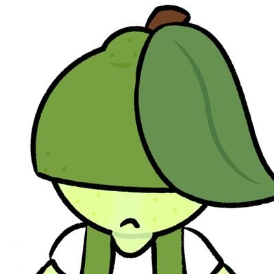 he/him adult albino artist

I draw fruit and vegetable people