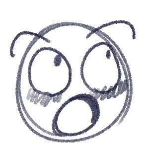 描きたい絵を描く