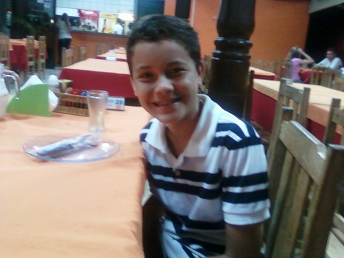 brunoo_pluz's profile picture. A #alegria adquire-se. É uma atitude de coragem. Ser alegre não é fácil, é um ato de vontade