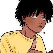 My name's Tyson. I like making friends and I really love drawing and making comic books but I also like anime and indie shows