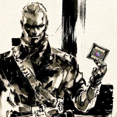 Revolver Ocelot