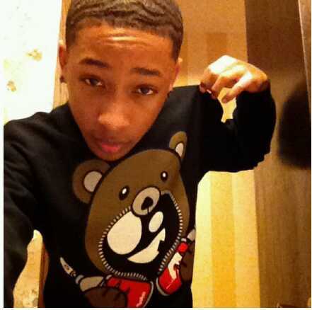 yea call me stevo ima wild boy n im so randommmmm