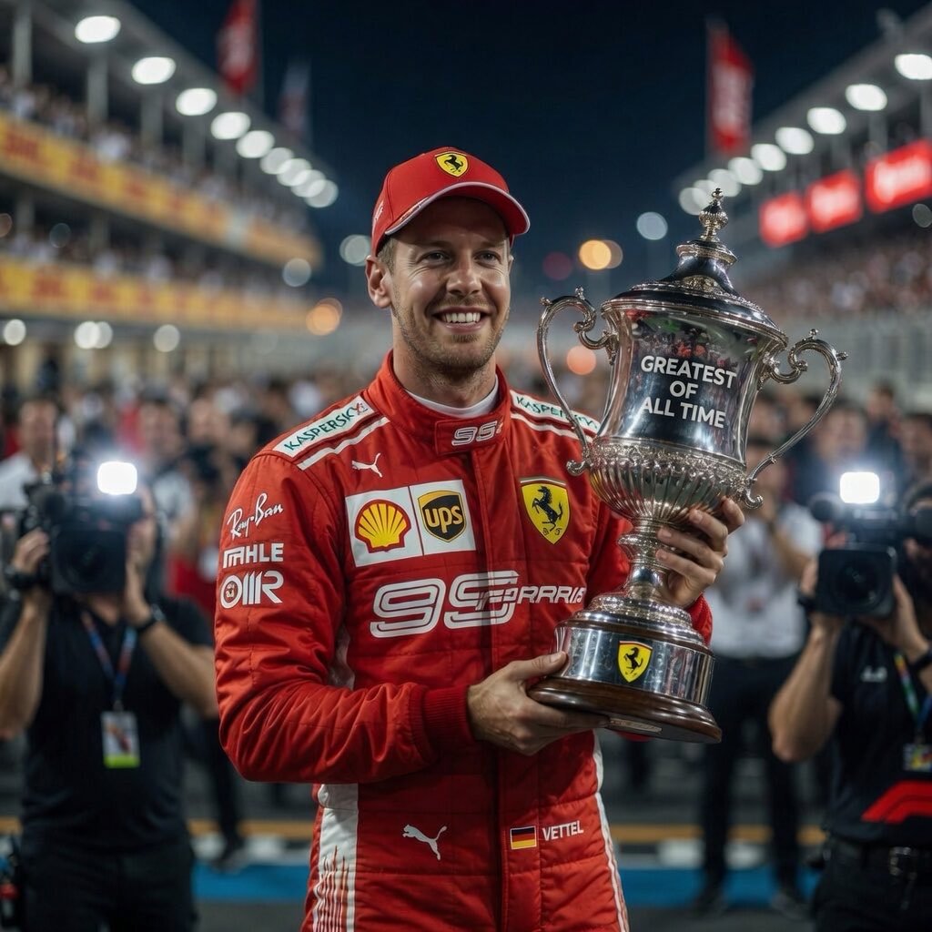 Irish ☘️ Lover of Football and F1