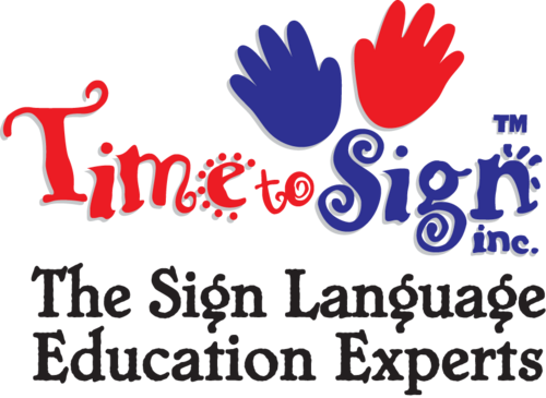 TimetoSignInc's profile picture. Time To Sign, Inc. is dedicated to supporting effective and meaningful communications by teaching American Sign Language in a fun and educational way.