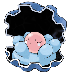 Clamperl1's profile picture. I'm a Clamperl, I enjoy haning with my boyfriend @sleepyslowpoke he's so dreamy...