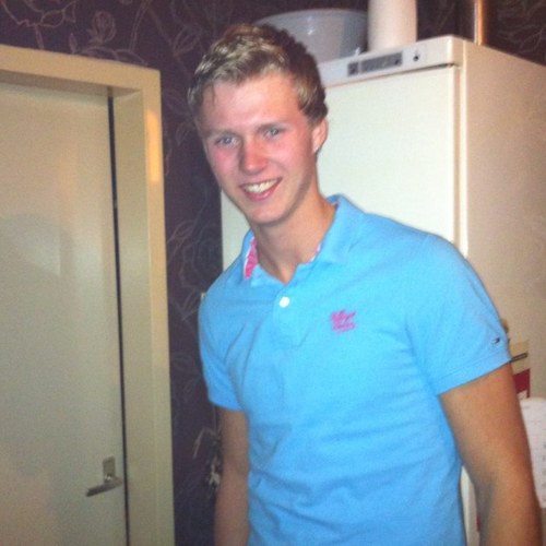 JoelWessels's profile picture. Love u xx