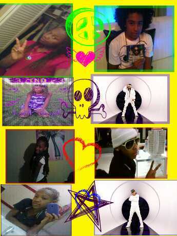 don't give a care wat u say about me in always mindless 24/7 Im in love  wit the group im in wat lil za ,princess,Diamond and me Lala