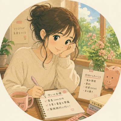 Risa@S株毎日投稿記録