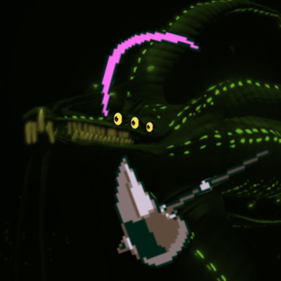 Gargantuan Leviathan OF JUSTICE