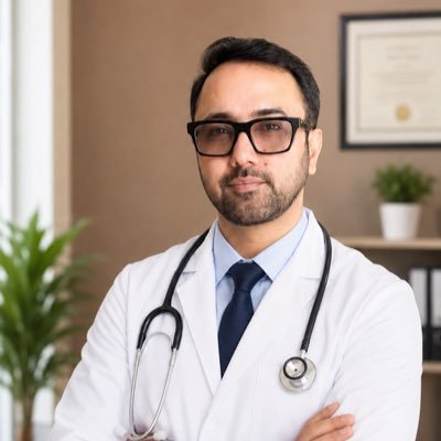 Dr Wajahat Ahmed MD