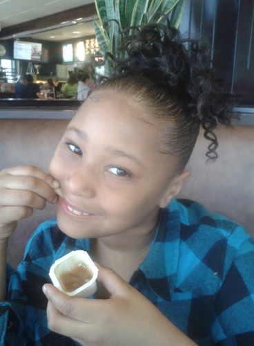 Taken/By Brianna & Jazz Proud Mother & His Backbone
