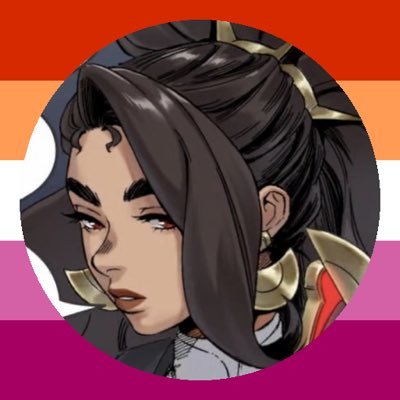 19 ╰┈➤ she/her • lesbian • Vendetta main ⋆·˚ ༘ *