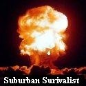 Blogger on Survivalism in the Cities & Suburban areas. Be Prepared with TEOTWAWKI occurs, or when the SHTF.