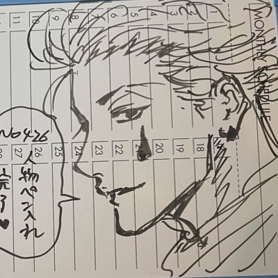 my old anitwt account that I occasionally log onto