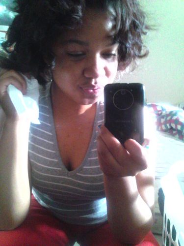 Me, Myself &Nd I Dats All iGot In The End. &Nd It Aint No Need To Cry iTook Up My Own &Nd Frm Now on Im gon bee my own Bestfriend.