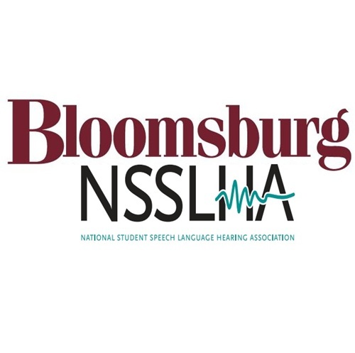 BloomU_NSSLHA's profile picture. Bloomsburg University National Student Speech Language and Hearing Association Chapter 🗣👂🏼