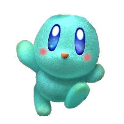 Keebe The Kirby Plush