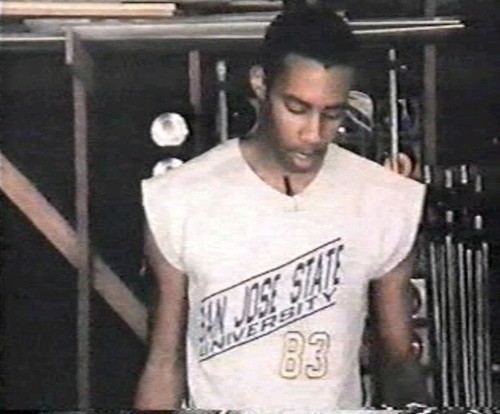 We are a blog that posts trax from back in the day when shit was just a little bit cooler.