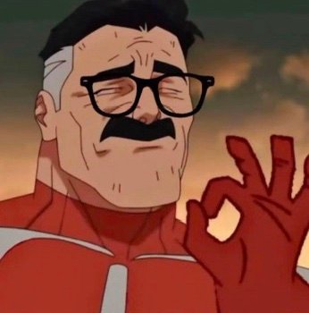 MOVIES|TV SHOWS| GAMES| COMICS| INVINCIBLE| THE BOYS| 

Just talking about stuff i love in life! I hope you’ll follow me so @InvincibleHQ will follow me!
