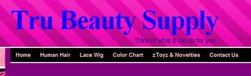 TruBeautySupply's profile picture. 