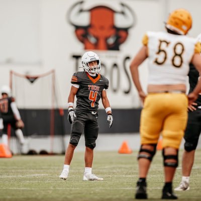📍Tocoi Creek ‘28 Football | DB | 5’10/165lbs | 3.9GPA |