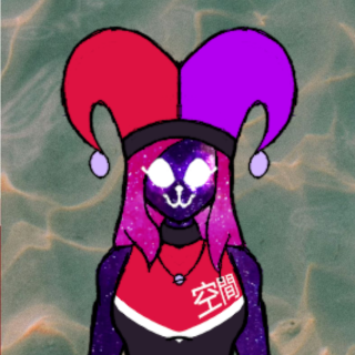 demon from the planet slime