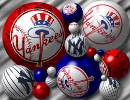 Livin' and dyin' with the Bronx Bombers, an unhealthy addiction that I don't mind passing on to others. Love the Yankees, can't stand most Yankee fans 😀