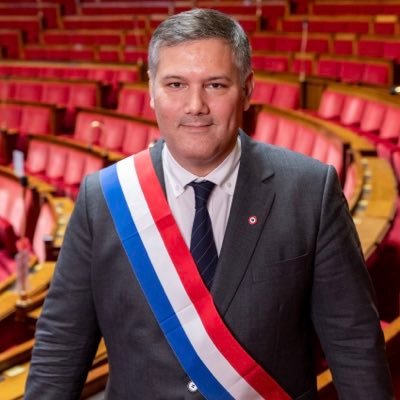 🇫🇷 Député de la 2e circonscription des Hauts-de-Seine
#Asnières | #Colombes
 🗳️ Conseiller Départemental