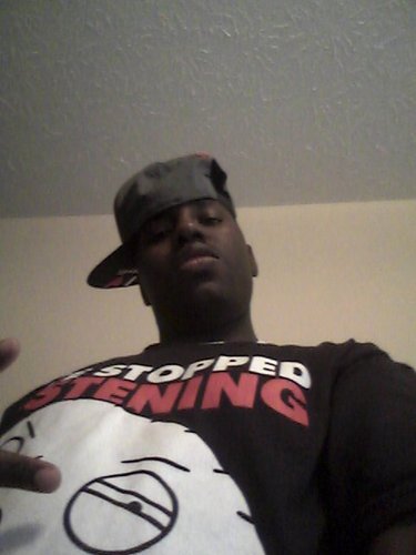 Im a cool,chill laid back man dats Money motivated..